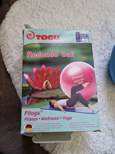 Togu gymnastikball 22cm blau - togu,