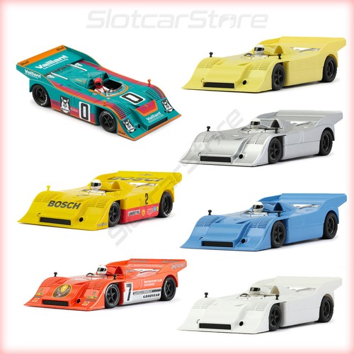 Nsr porsche 917 - nsr, nach