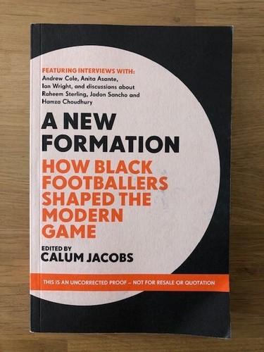 New formation how - a,