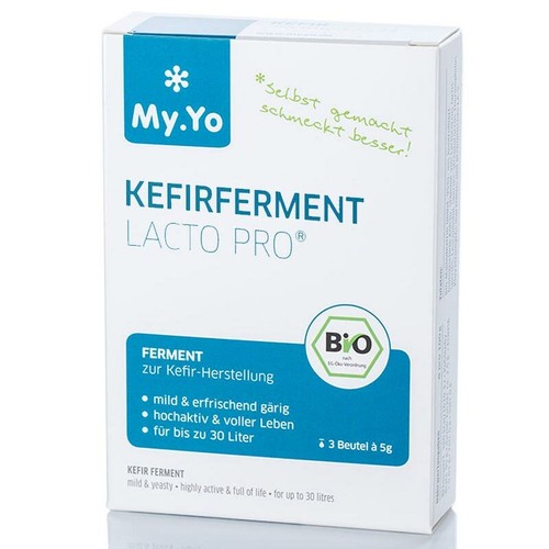 Kefirferment lacto pro - kefirferment,