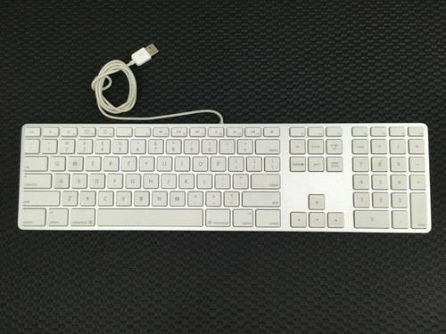 Apple a1243 aluminium usb - aluminium,