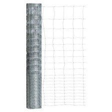 150/12/30 Wildzaun 50m Forstzaun Gartenzaun Weidezaun Knotengeflecht Drahtzaun