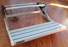 Trittstufe Thule Omnistor Omni Step V10 manuell 550 Alu  89371f  NEU