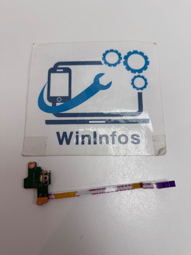 Power button board - power, cable
