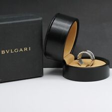 Bulgari B - Zero 1 Ring - 3 Band in 18KT Weißgold - Gr. 60 mit Bulgari Box