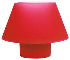 Mood Flame  XL Teelichthalter von Royal VKB - Cerise (Kirschrot)