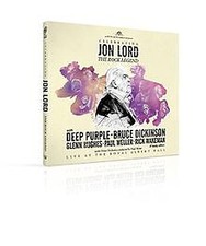 Celebrating Jon Lord - The Rock Legend von Jon Lord, ... | CD | Zustand sehr gut