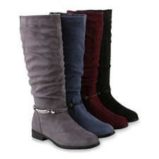 Damen Klassische Stiefel