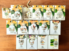 Konvolut Porzellan Eier von