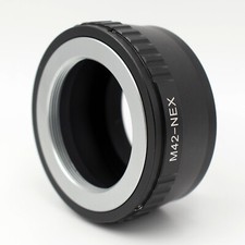 M42-NEX Adapter für M42