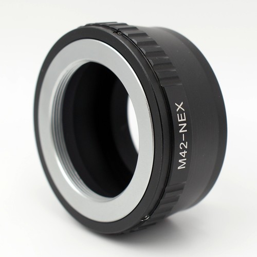 M42 nex adapter - für,