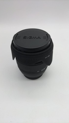 Sigma standard zoomobjektiv - sigma,