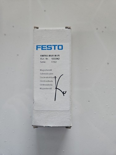 Festo magnetventil - festo,