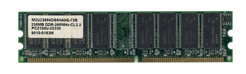 Elixir 256mb ddr pc2100u - elixir,