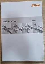 Reparaturanleitung für Stihl