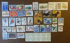 Briefmarken Finnland /