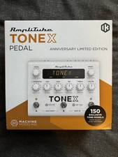 IK Multimedia Tonex Pedal Anniversary Edition (5 Jahre Garantie)
