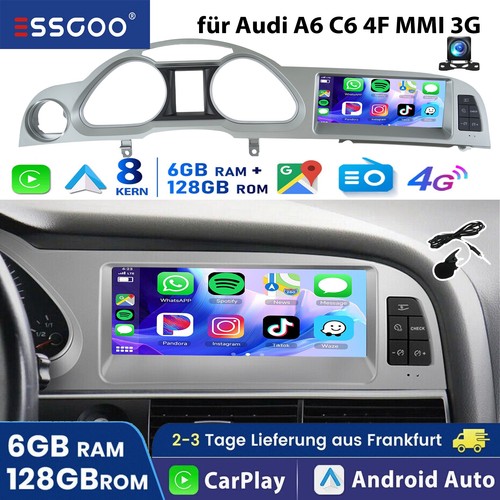 Carplay android 14 - 8.8",