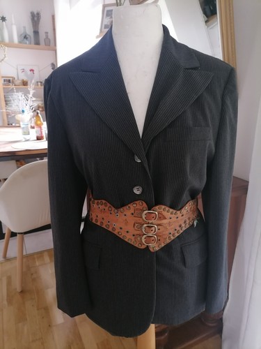Mcm vintage blazer - mcm, 38