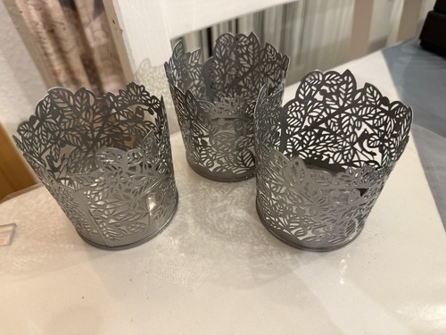 Teelichthalter ikea samverka - teelichthalter,