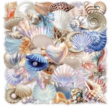 Bad Deko Set SEESTERN 60