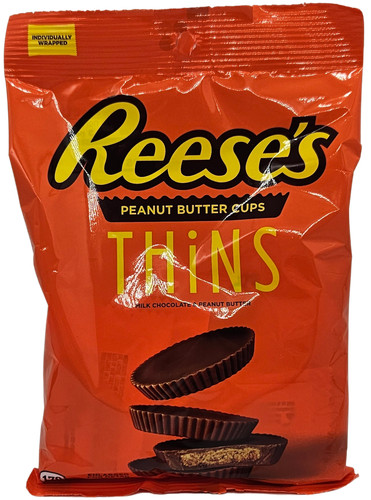 Reeses peanut butter - peanut,