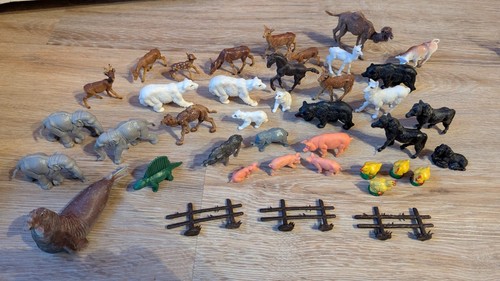 Ddr spielfiguren bauernhof - ddr,