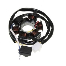 Lichtmaschine, Anker, Stator