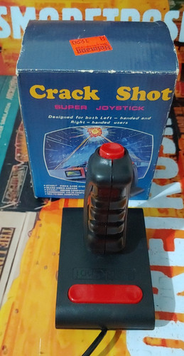 Crack shot super - shot,