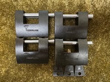 4x Mul T Lock SBNE12 Container
