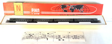 ?Deutsche Reichsbahn?Piko 4tlg Doppelstockzug N Doppelstockwaggon?