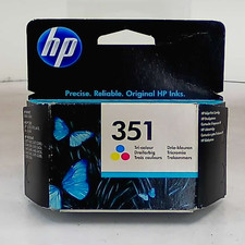 HP Tinte inkl. Druckkopf 351