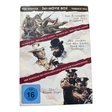 Bud Spencer Terence Hill 3er