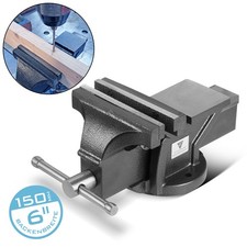 STAHLWERK Schraubstock 150 mm