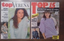 Lot of 2 KNITTING magazines