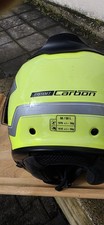  BMW Motorrad Carbon Neongelb