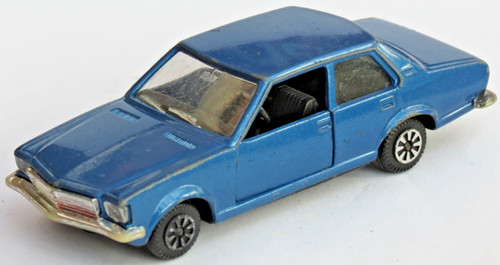 Blauer polistil opel - el, 77