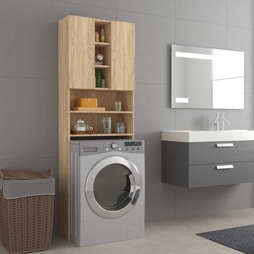 Waschmaschinenschrank