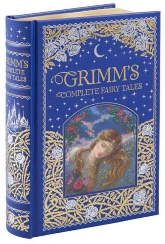 Grimm complete fairy tales - grimm's,
