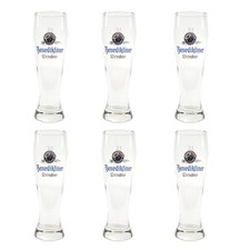 6x Benediktiner  Bierglas
