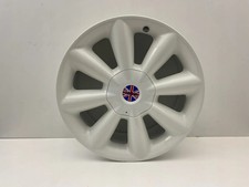 1x Alufelge 18 Zoll 7.0" 5x112 54ET Glanz Weiß 6855116 6855117 Mini F57 F56 F55
