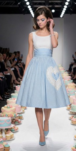 Vintage 50s candy jones - vintage,