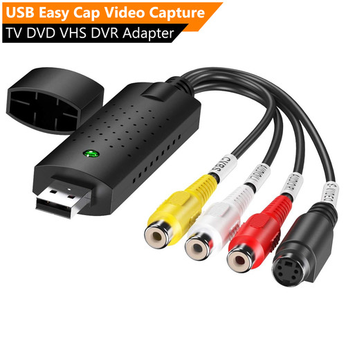 Usb easy cap - usb, video