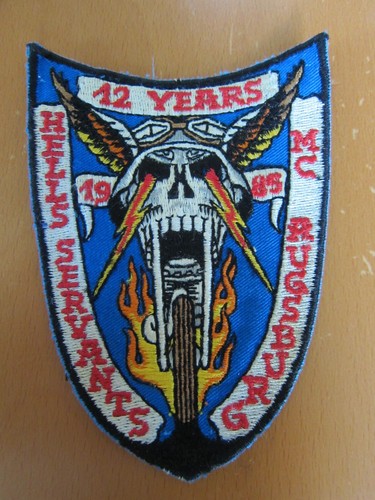 Patch hells servants mc - mc,