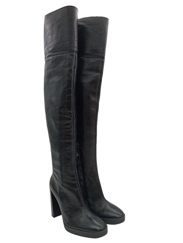 Zara overknees damen stiefel - damen,