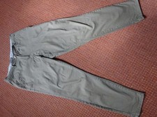 Damen Sommer Hose Gr. 38 khaki v. Primark wie NEU