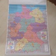Plz karte postleitzahlen - karte,