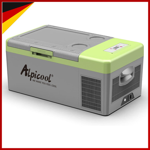 Kühlbox 15l 12v elektrisch - 15l,