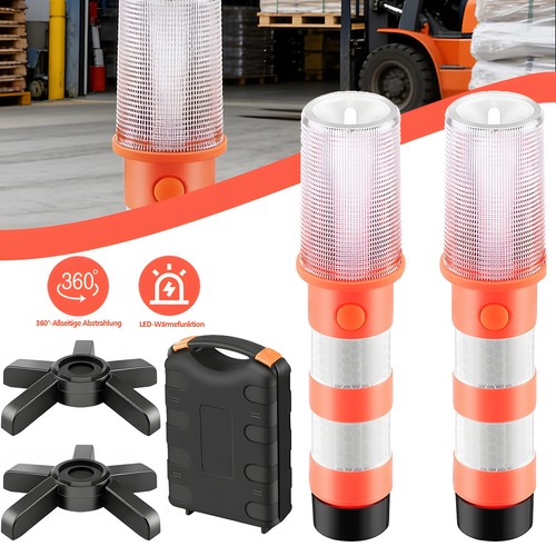 Led notfall flares - notfall,