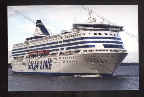 Fq2285 silja line ferry - fq2285,